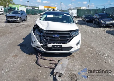 2017 Ford Edge Sport из США, поврежденный, VIN 2FMPK4AP3HBC40368